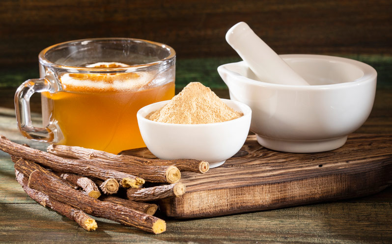 licorice-root-glycyrrhiza