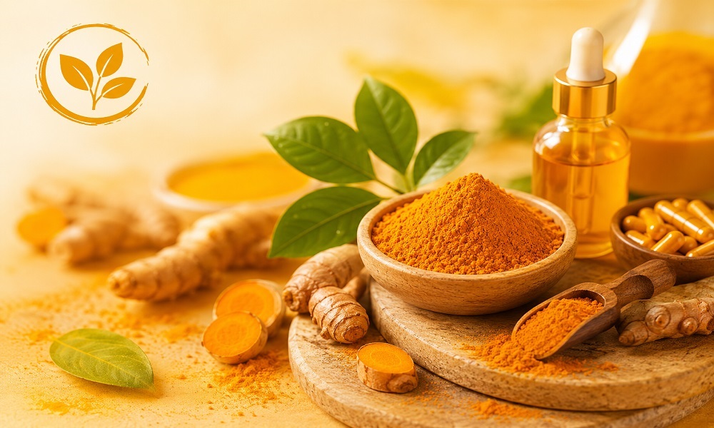 Why We Partnered with a Leading Curcumin Manufacturer in India