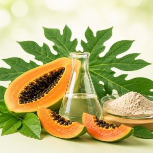 What Is the Papain Enzyme - Benefits, Uses, and Sources Explained